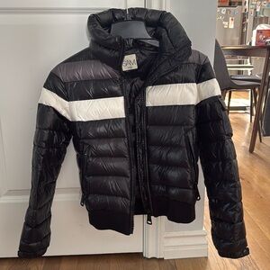 SAM coat down jacket